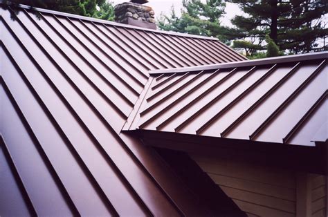 metal roofing materials